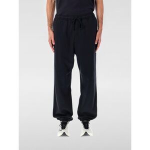 Y-3 Pants Men Black
